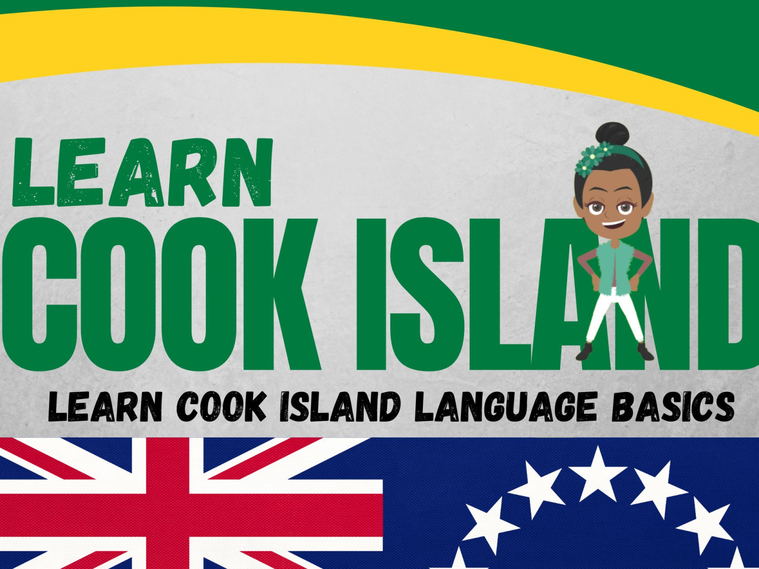 Learn Cook Island