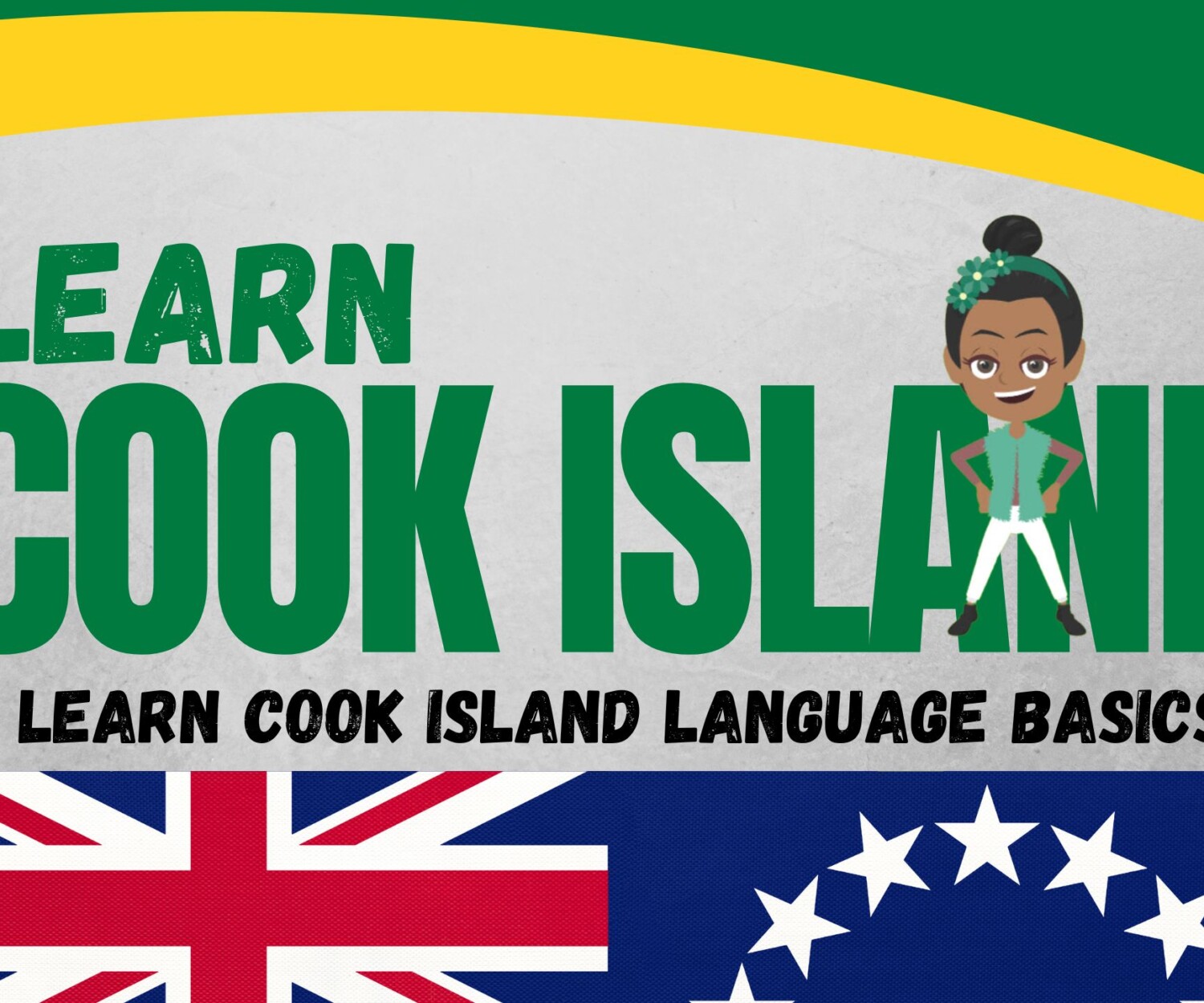 Learn Cook Islands Māori language basics online