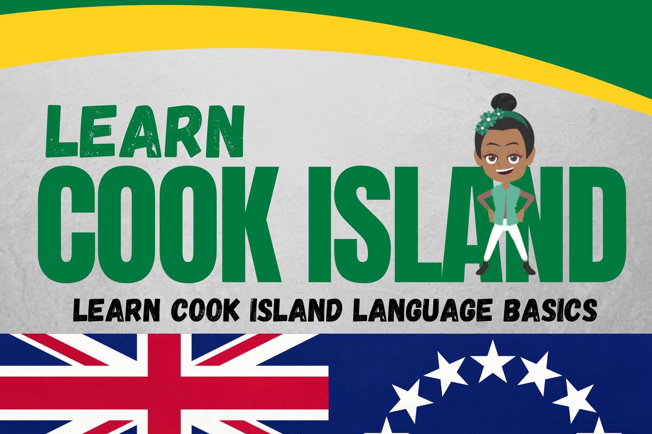Learn Cook Island