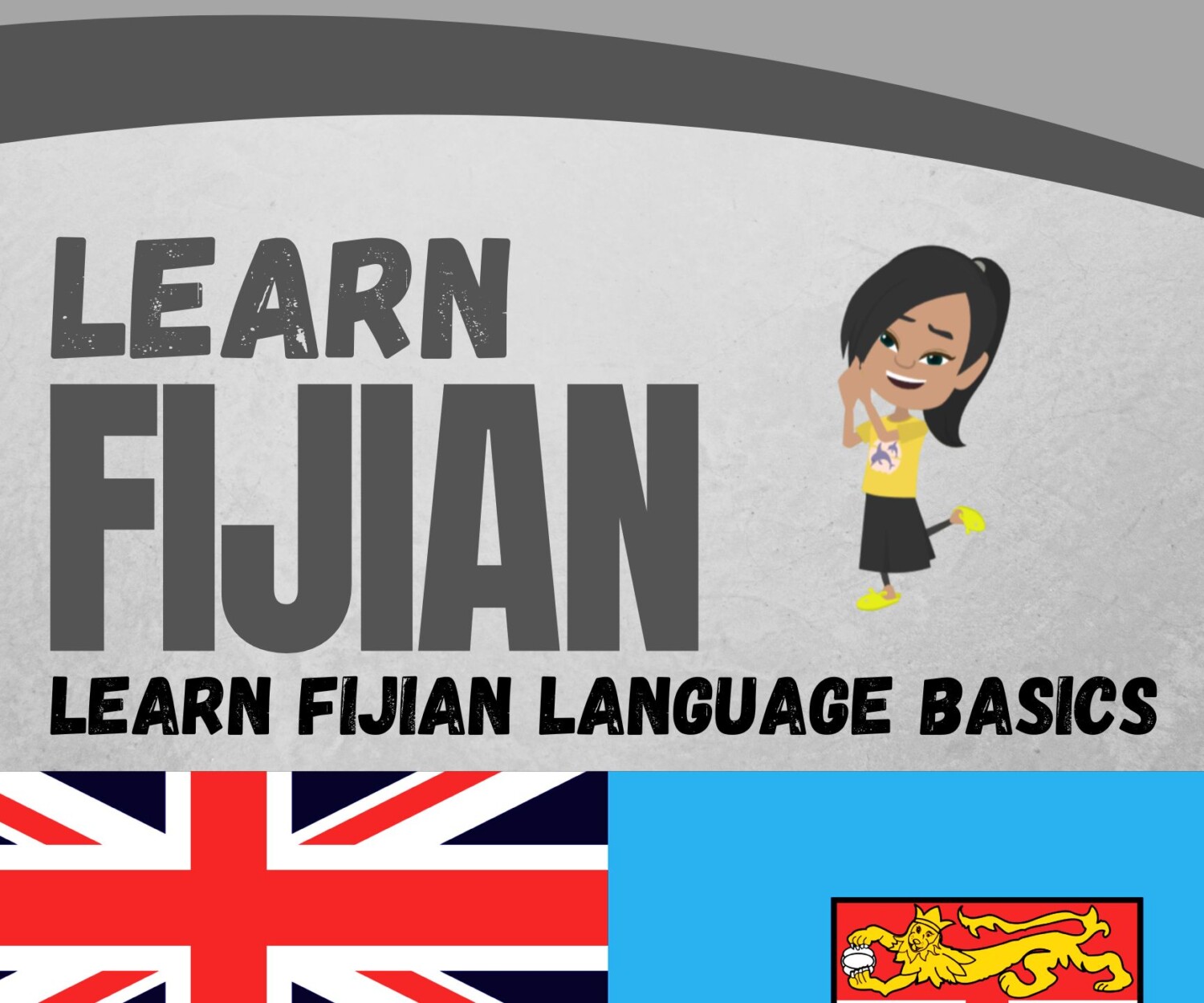 Learn Fijian language basics online