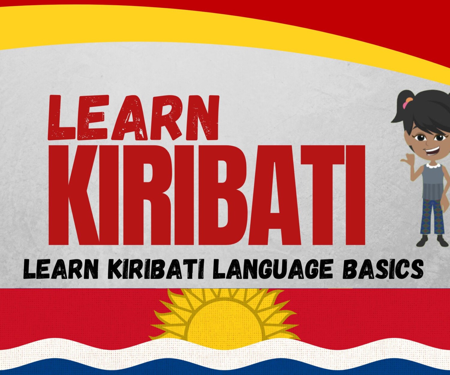 Learn Kiribati