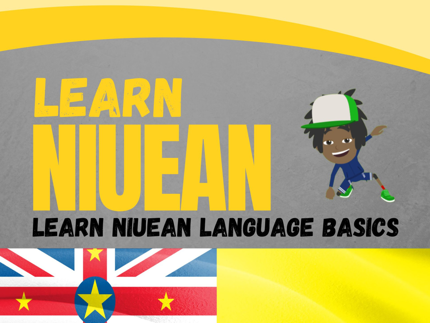 Learn Niuean