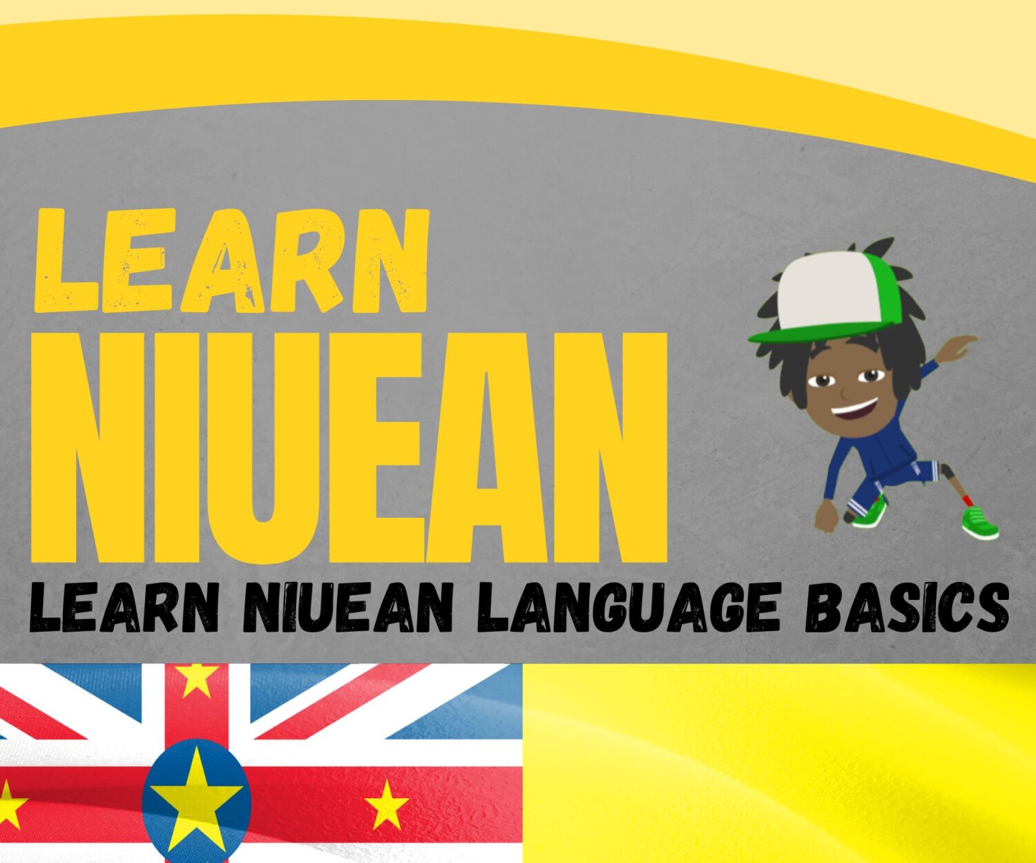 Learn Niuean language basics online