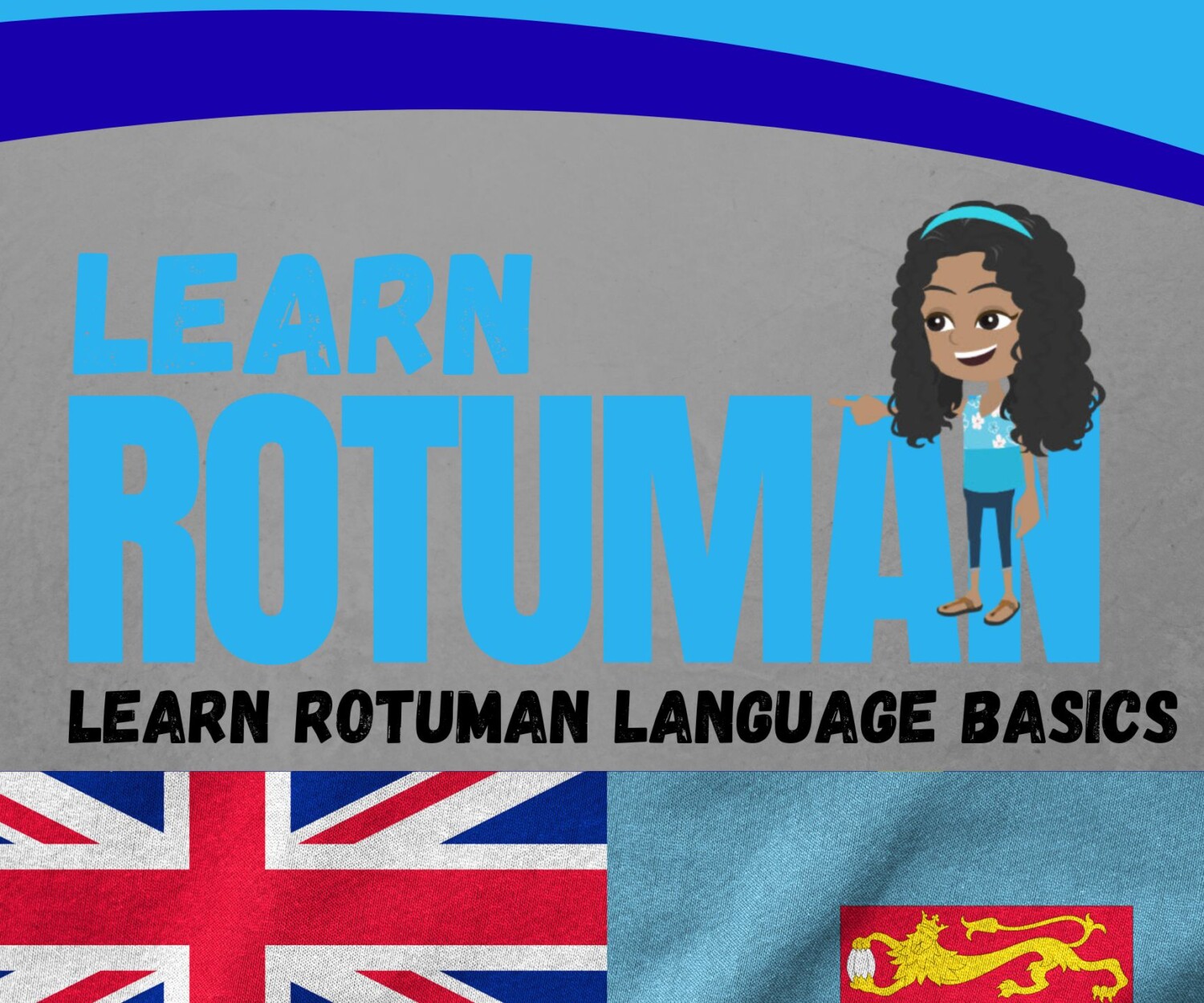 Learn Rotuman language basics online