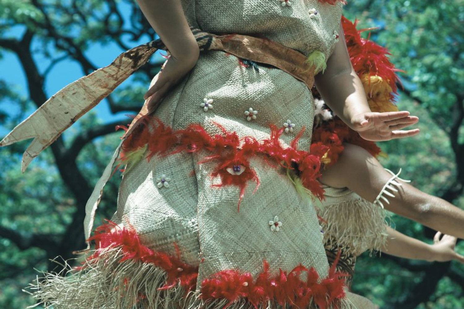Pacific Children Should Learn their Language