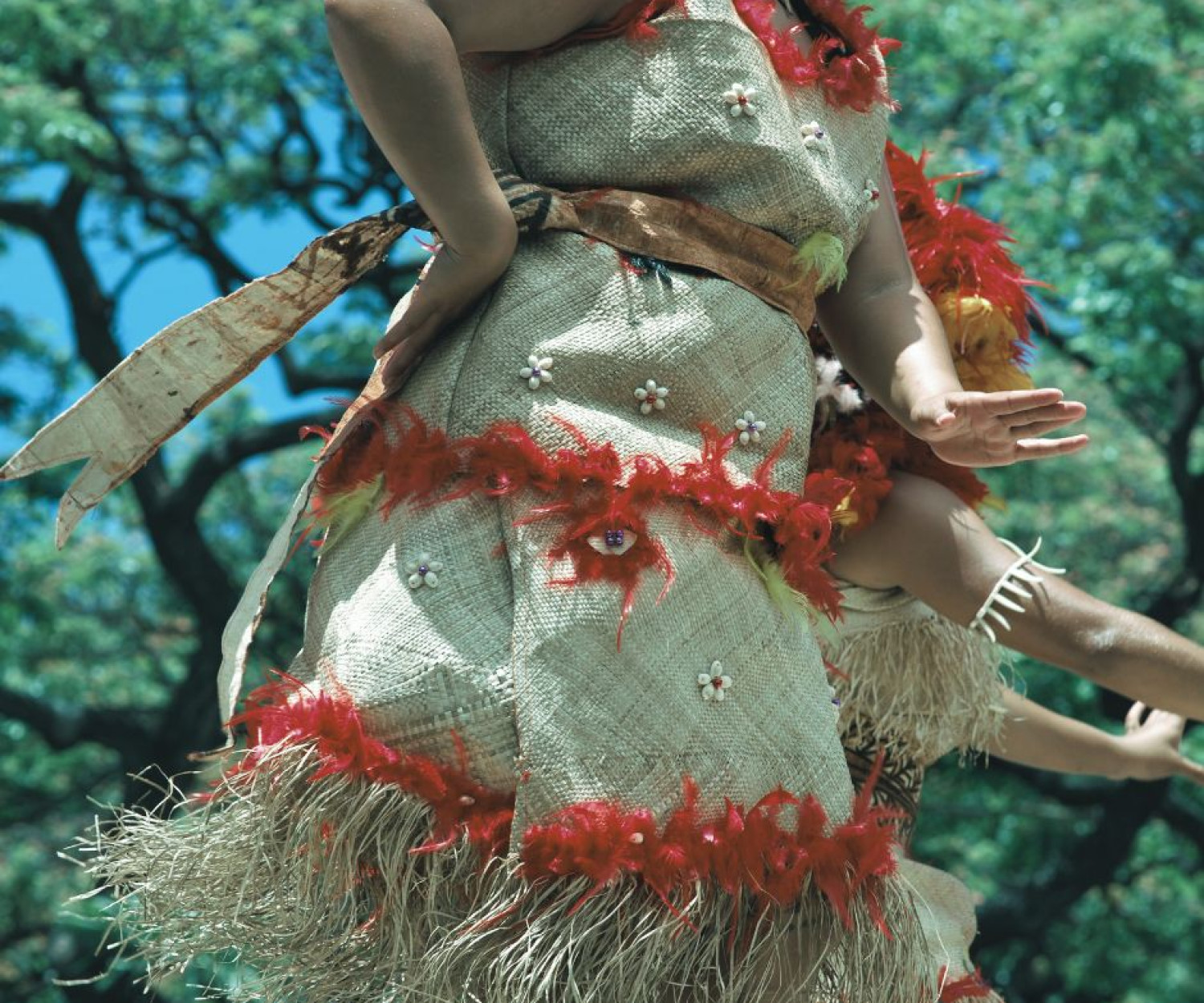 Pacific Children Should Learn their Language