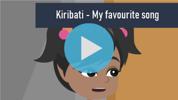 Kiribati My Favourite Song