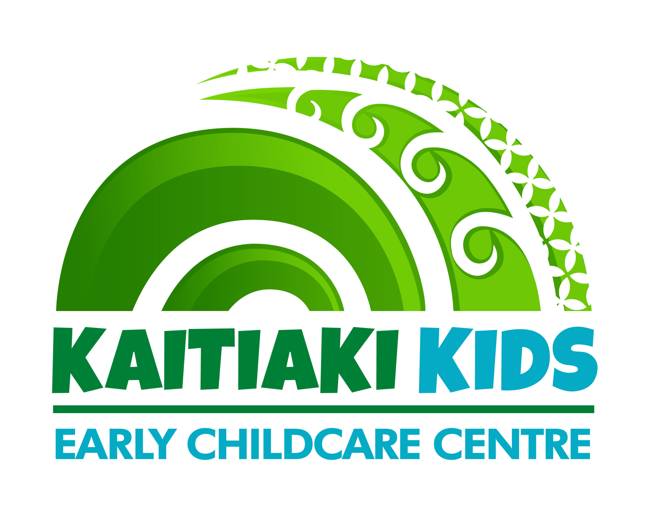 Kaitiaki Kids Logo