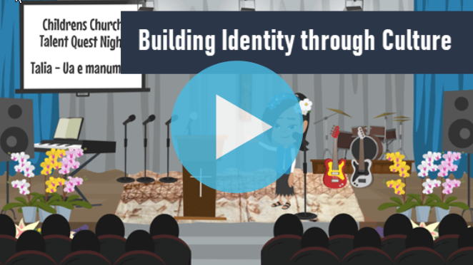 Building identity through Culture