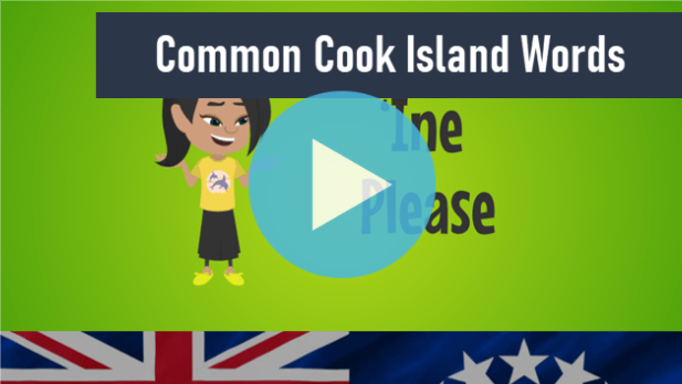 Cook Island Words