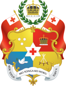 Tongan Coat of Arms