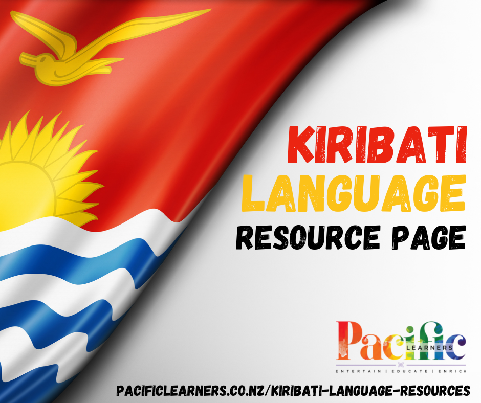 Kiribati Language Resource Page