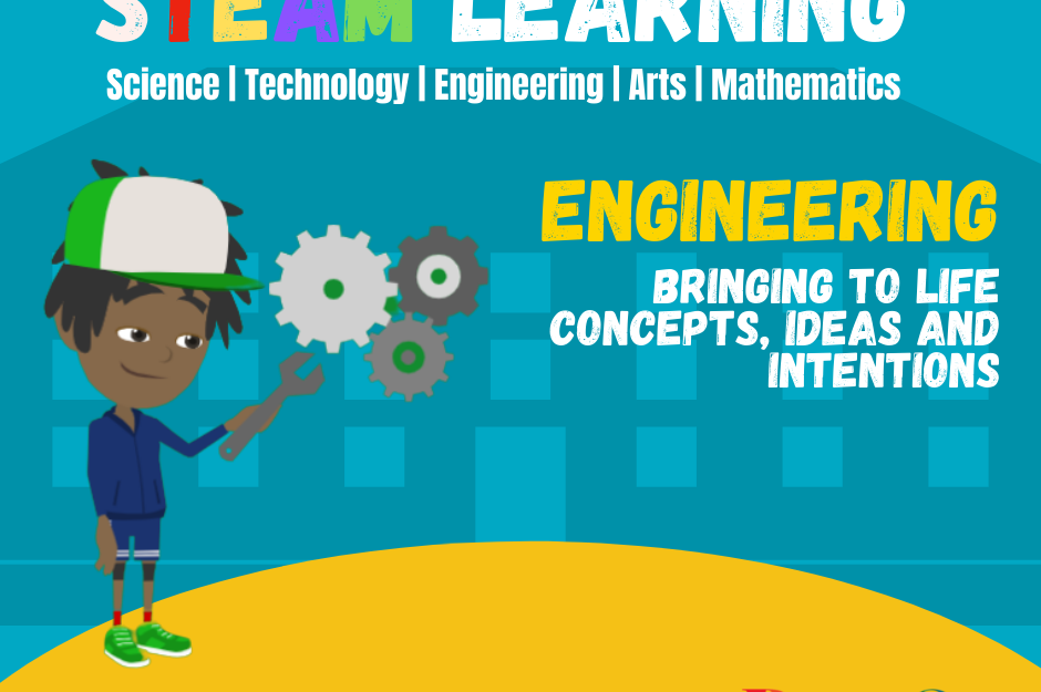 Steam Learning Engineering
