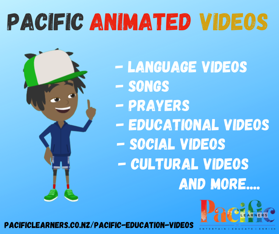 Pacific Educational Videos