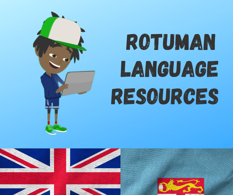 Rotuman Language