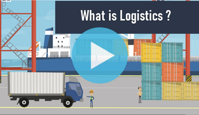 What is Logistics - STEAM Learning