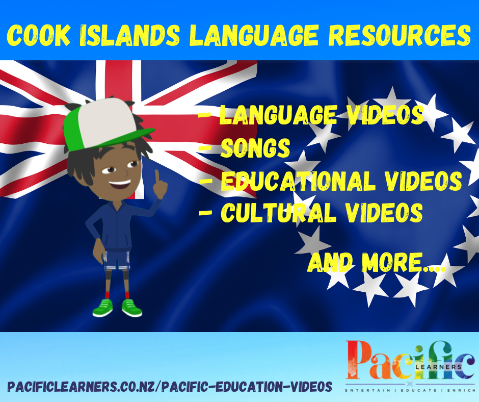 Cook Islands Language
