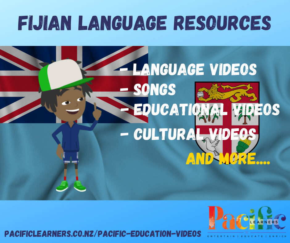 Fijian Language Resources