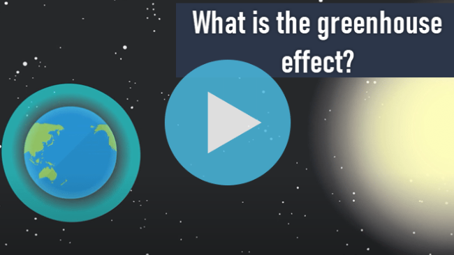 What is the Greenhouse effect