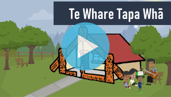 Te Whare Tapa Wha - Health and Wellbeing