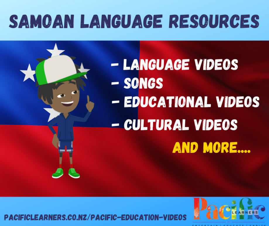 Samoan Language Resources