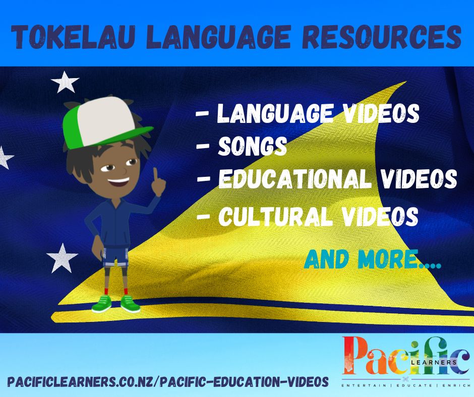 Tokelau Language Resources
