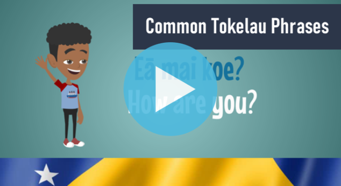 Common Tokelau Phrases
