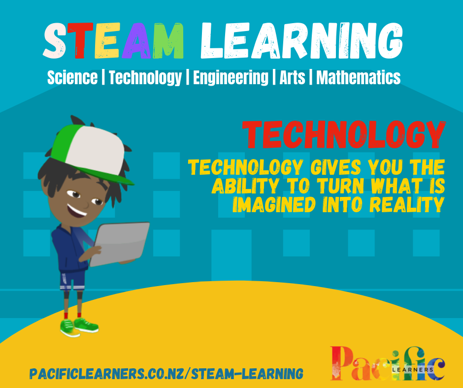 STEAM Learning - Technology