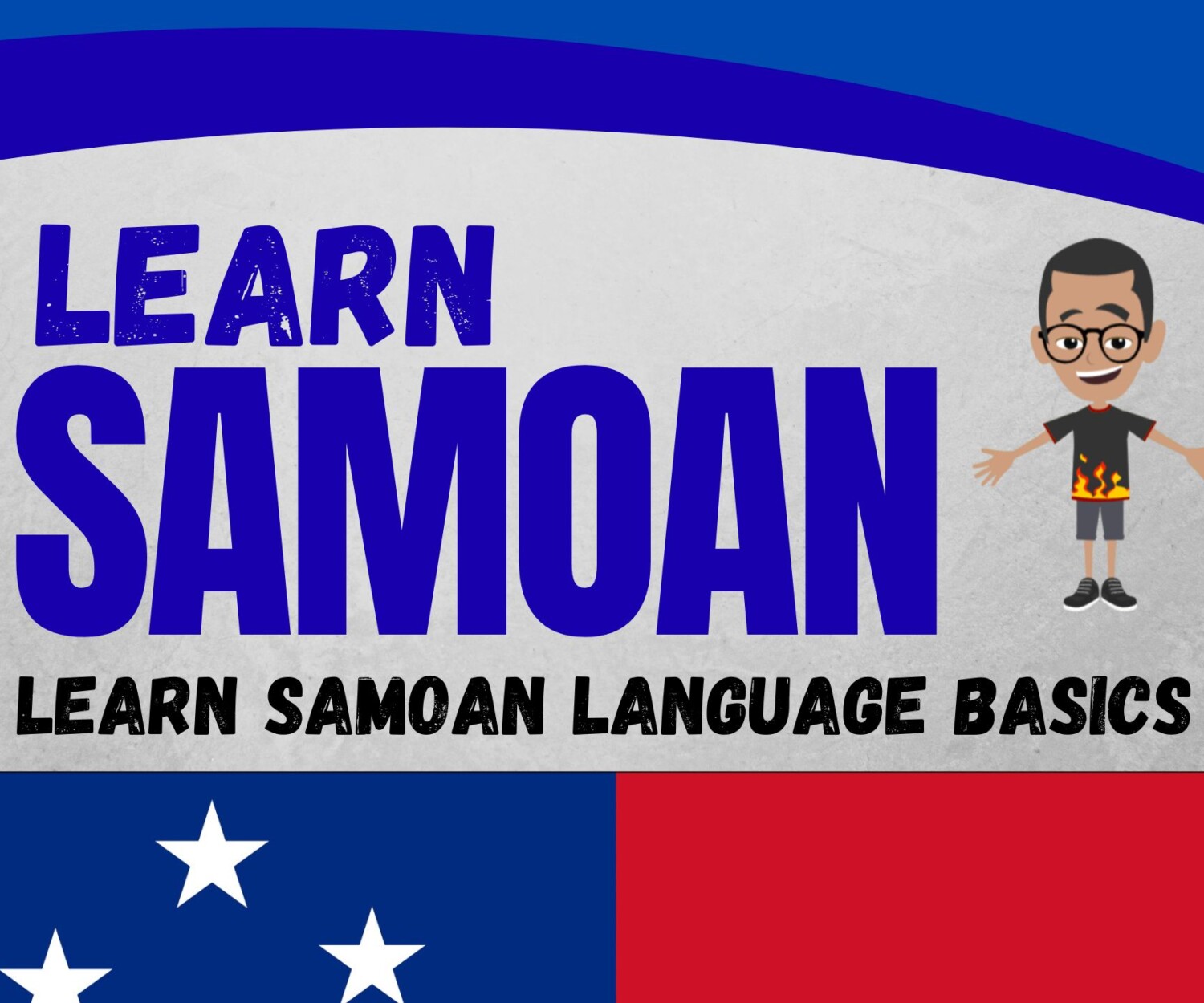 Learn Samoan language basics online