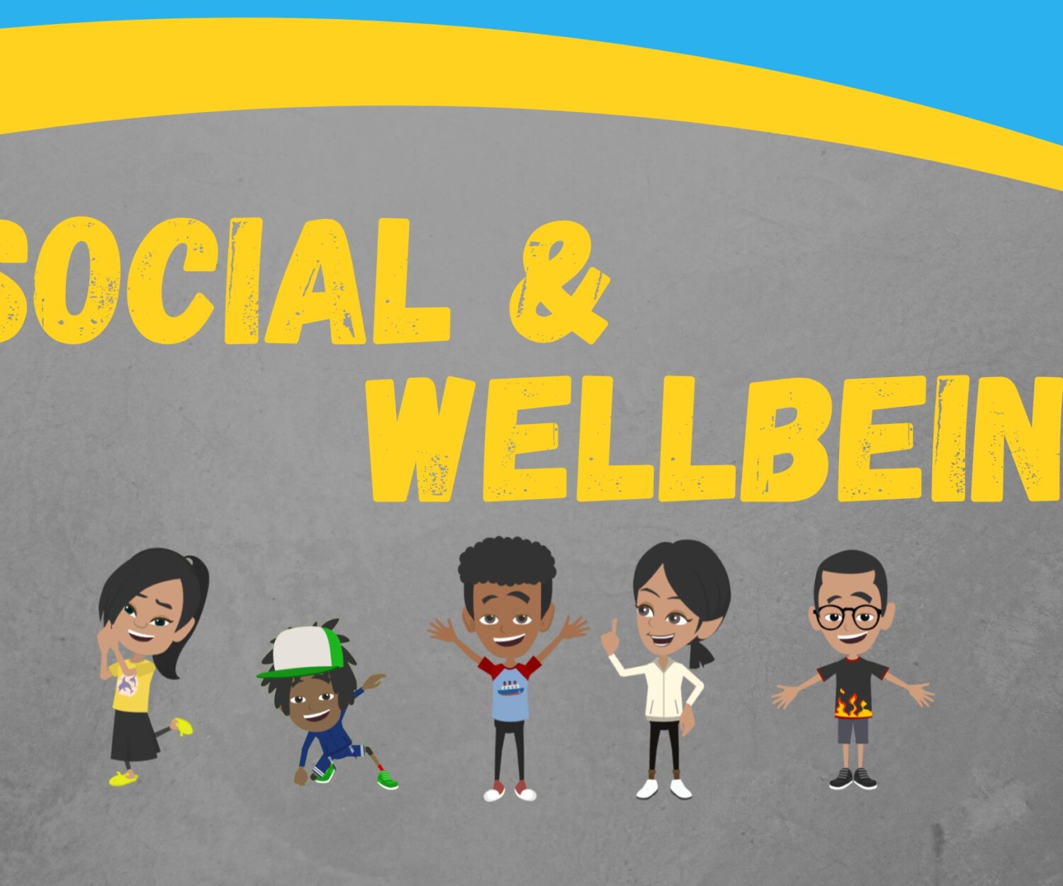 Social and Wellbeing Videos